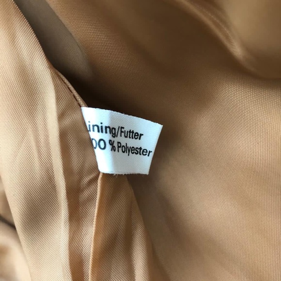 26% wool vintage skirt - Picture 7 of 7